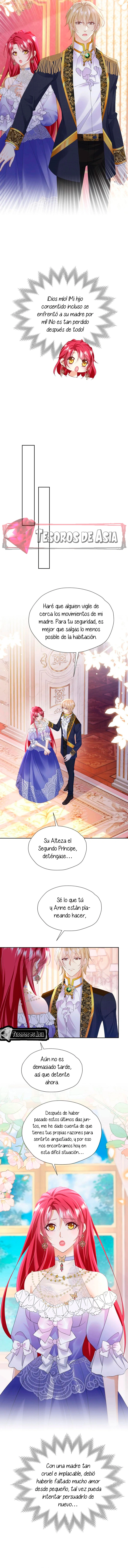 Me Confesé A Mi Enemigo - Capítulo 85 - Página 4 - LectorTMOo