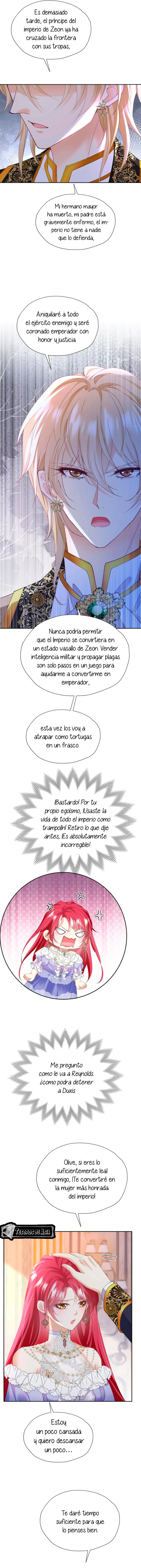 Me Confesé A Mi Enemigo - Capítulo 85 - Página 5 - LectorTMOo