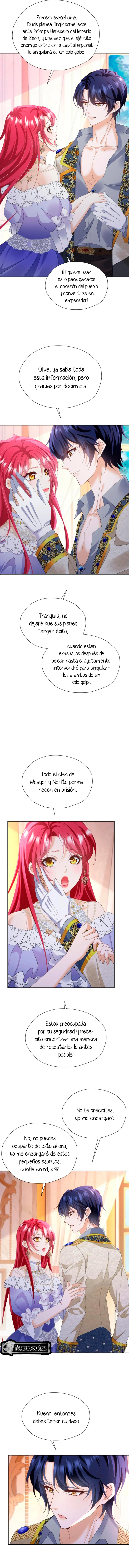 Me Confesé A Mi Enemigo - Capítulo 85 - Página 7 - LectorTMOo
