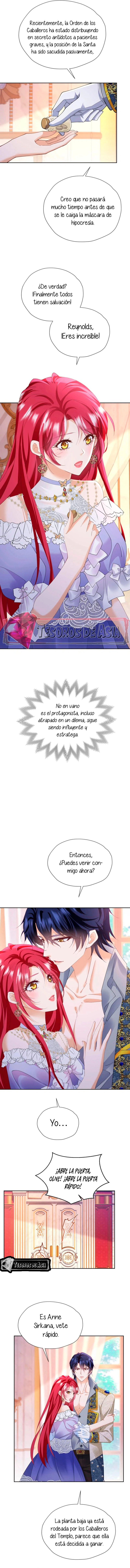 Me Confesé A Mi Enemigo - Capítulo 85 - Página 8 - LectorTMOo