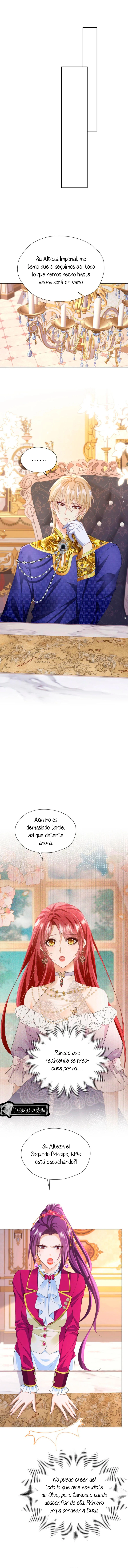 Me Confesé A Mi Enemigo - Capítulo 86 - Página 5 - LectorTMOo