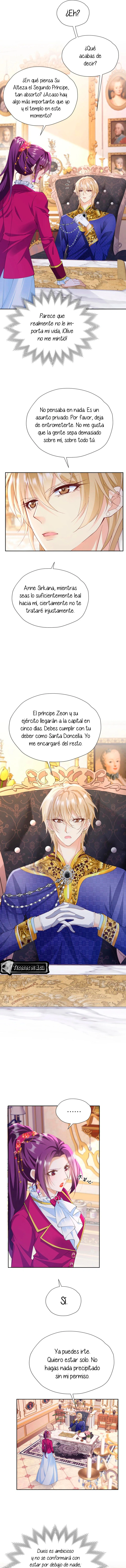 Me Confesé A Mi Enemigo - Capítulo 86 - Página 6 - LectorTMOo