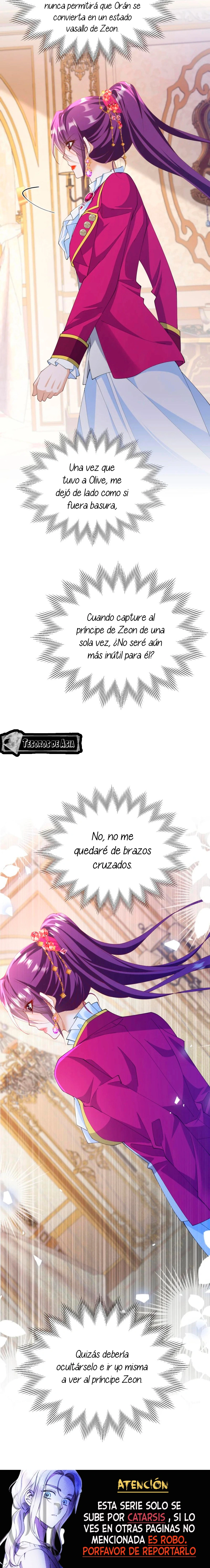 Me Confesé A Mi Enemigo - Capítulo 86 - Página 7 - LectorTMOo
