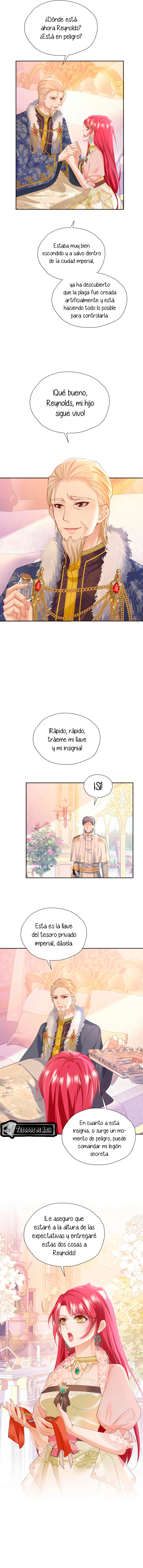 Me Confesé A Mi Enemigo - Capítulo 87 - Página 5 - LectorTMOo