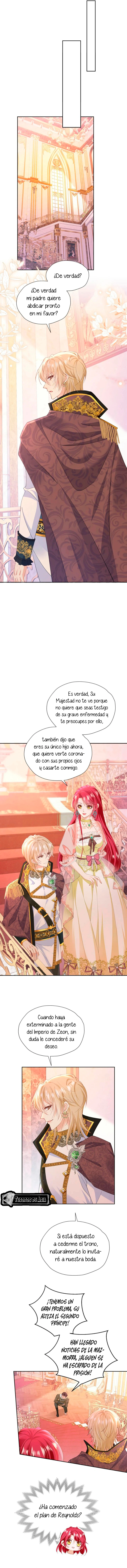 Me Confesé A Mi Enemigo - Capítulo 87 - Página 6 - LectorTMOo