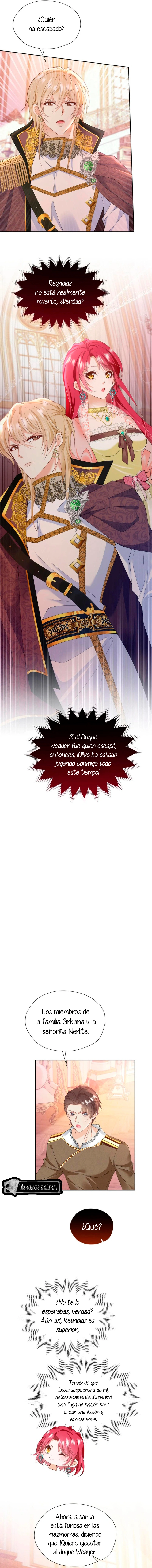 Me Confesé A Mi Enemigo - Capítulo 87 - Página 7 - LectorTMOo