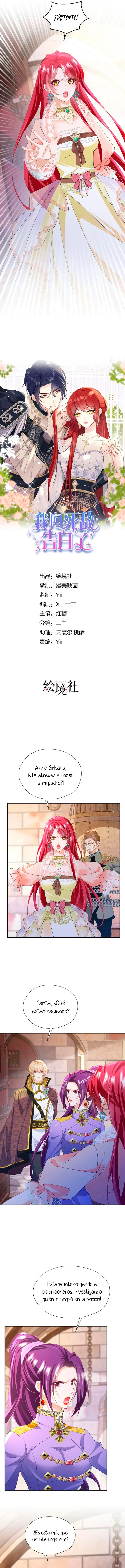 Me Confesé A Mi Enemigo - Capítulo 88 - Página 2 - LectorTMOo