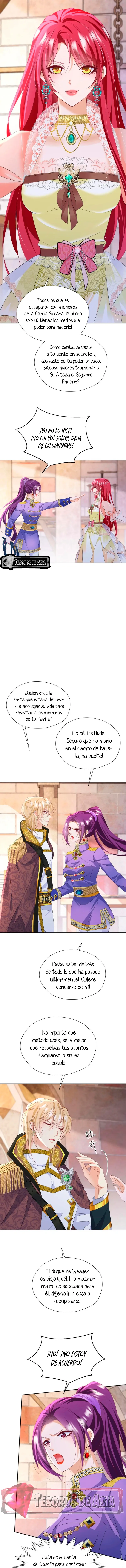 Me Confesé A Mi Enemigo - Capítulo 88 - Página 3 - LectorTMOo