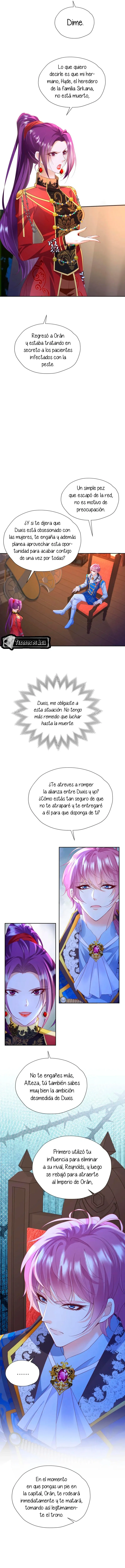 Me Confesé A Mi Enemigo - Capítulo 89 - Página 3 - LectorTMOo