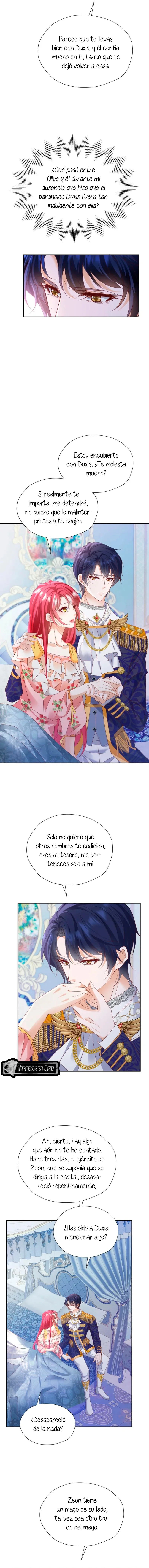 Me Confesé A Mi Enemigo - Capítulo 89 - Página 6 - LectorTMOo