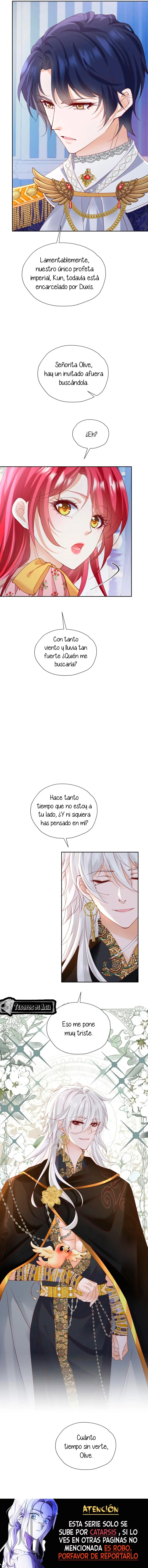 Me Confesé A Mi Enemigo - Capítulo 89 - Página 7 - LectorTMOo