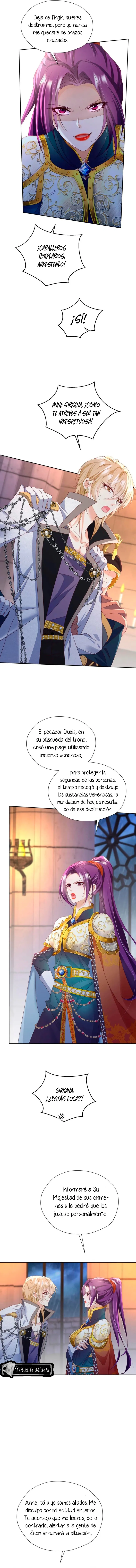 Me Confesé A Mi Enemigo - Capítulo 90 - Página 6 - LectorTMOo