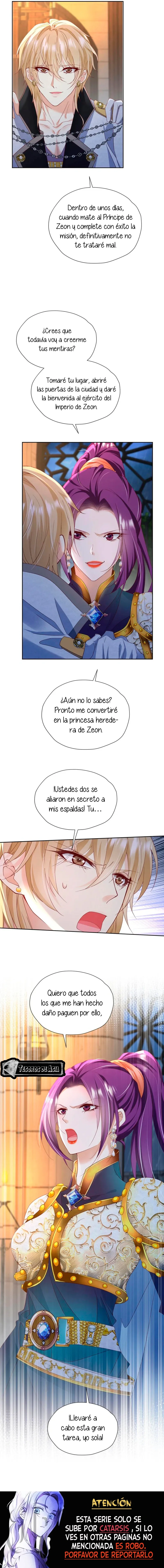 Me Confesé A Mi Enemigo - Capítulo 90 - Página 7 - LectorTMOo