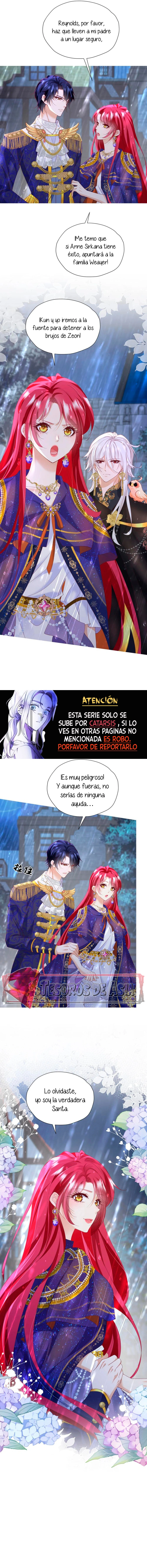 Me Confesé A Mi Enemigo - Capítulo 91 - Página 4 - LectorTMOo