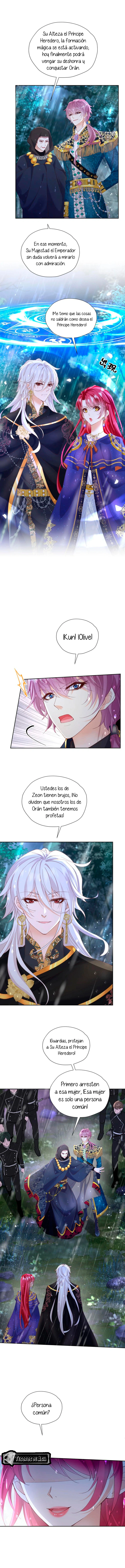 Me Confesé A Mi Enemigo - Capítulo 91 - Página 6 - LectorTMOo