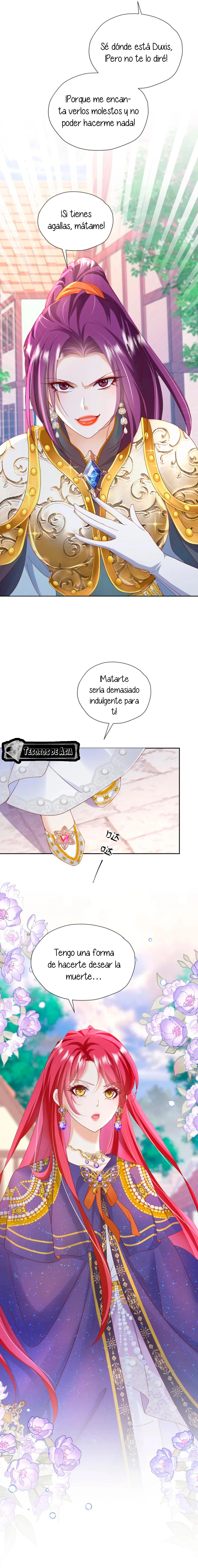 Me Confesé A Mi Enemigo - Capítulo 92 - Página 7 - LectorTMOo