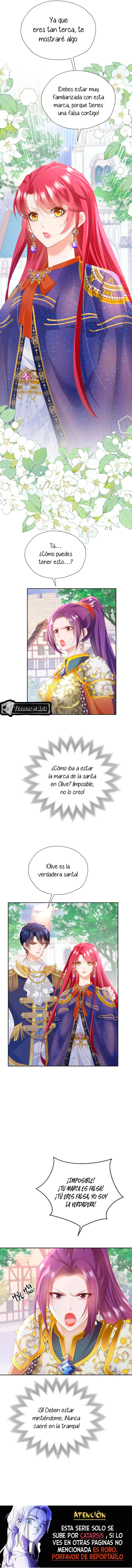 Me Confesé A Mi Enemigo - Capítulo 93 - Página 3 - LectorTMOo