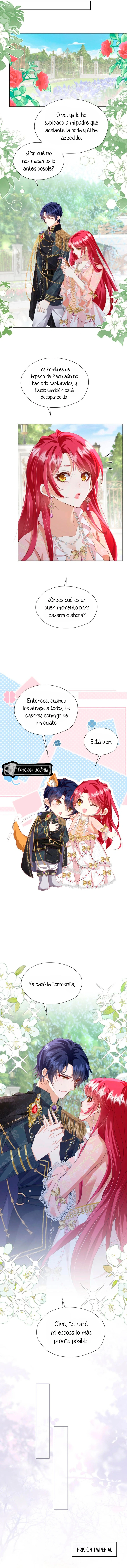 Me Confesé A Mi Enemigo - Capítulo 94 - Página 3 - LectorTMOo