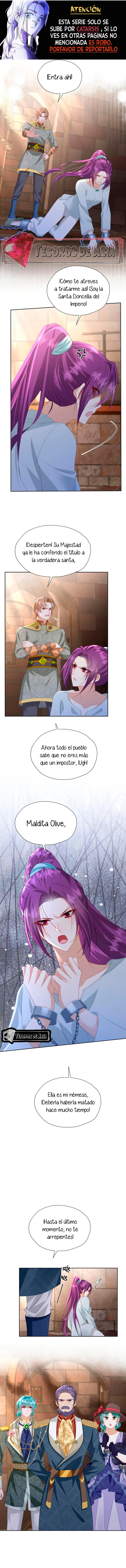 Me Confesé A Mi Enemigo - Capítulo 94 - Página 4 - LectorTMOo