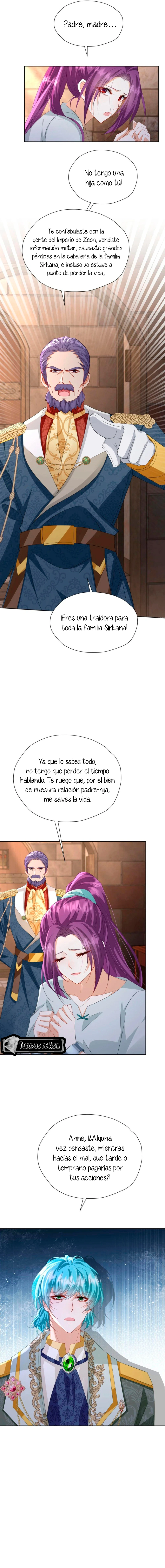 Me Confesé A Mi Enemigo - Capítulo 94 - Página 5 - LectorTMOo