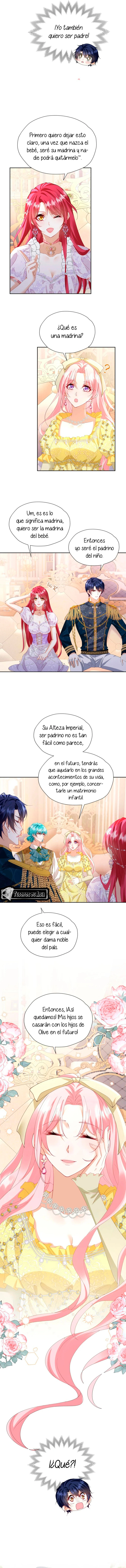 Me Confesé A Mi Enemigo - Capítulo 95 - Página 2 - LectorTMOo