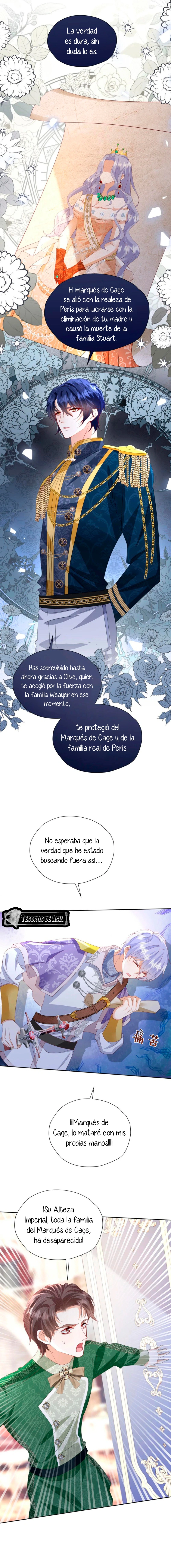 Me Confesé A Mi Enemigo - Capítulo 95 - Página 7 - LectorTMOo
