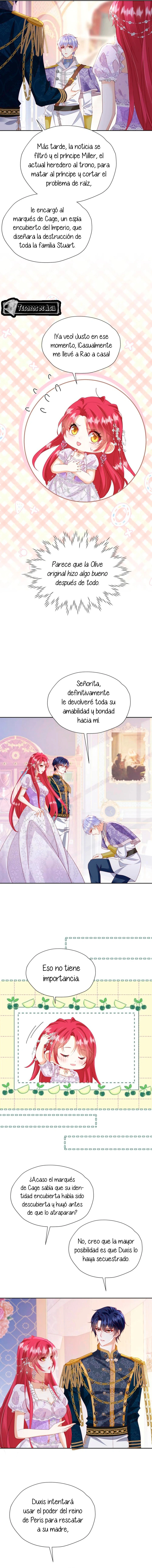 Me Confesé A Mi Enemigo - Capítulo 96 - Página 5 - LectorTMOo