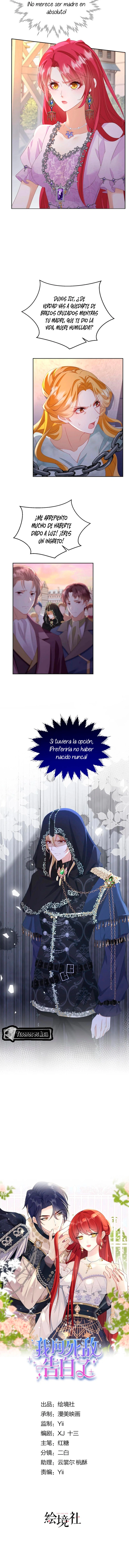 Me Confesé A Mi Enemigo - Capítulo 97 - Página 2 - LectorTMOo