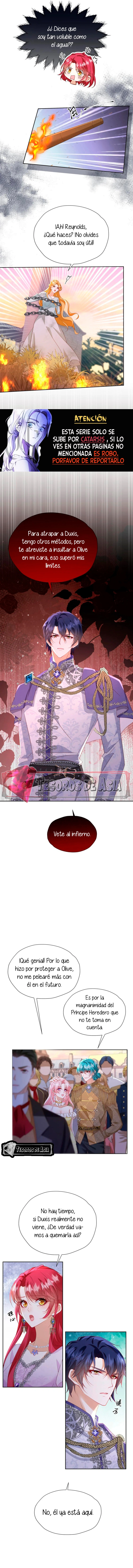 Me Confesé A Mi Enemigo - Capítulo 97 - Página 4 - LectorTMOo