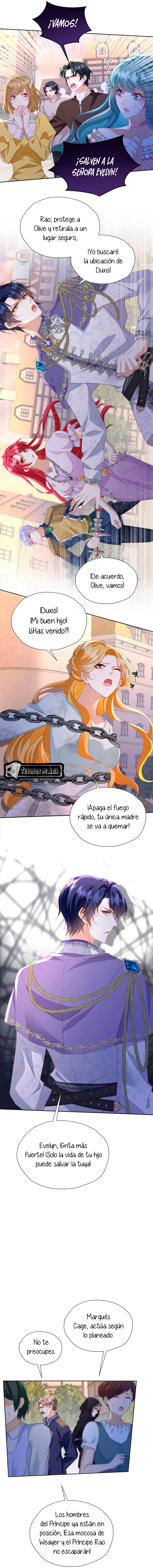 Me Confesé A Mi Enemigo - Capítulo 97 - Página 5 - LectorTMOo