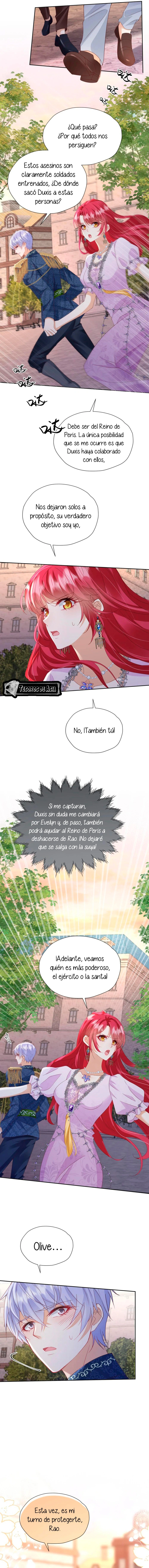 Me Confesé A Mi Enemigo - Capítulo 97 - Página 6 - LectorTMOo