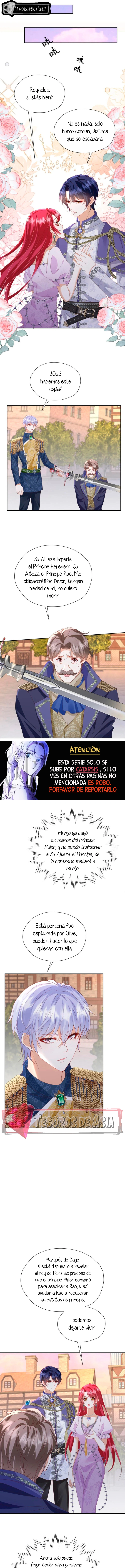 Me Confesé A Mi Enemigo - Capítulo 98 - Página 4 - LectorTMOo