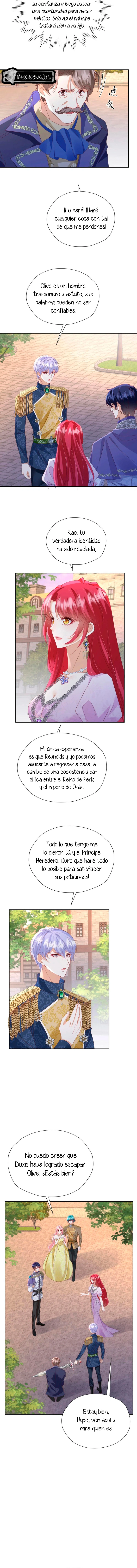 Me Confesé A Mi Enemigo - Capítulo 98 - Página 5 - LectorTMOo