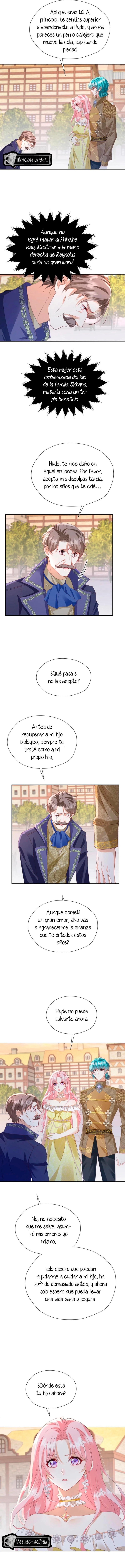 Me Confesé A Mi Enemigo - Capítulo 98 - Página 6 - LectorTMOo