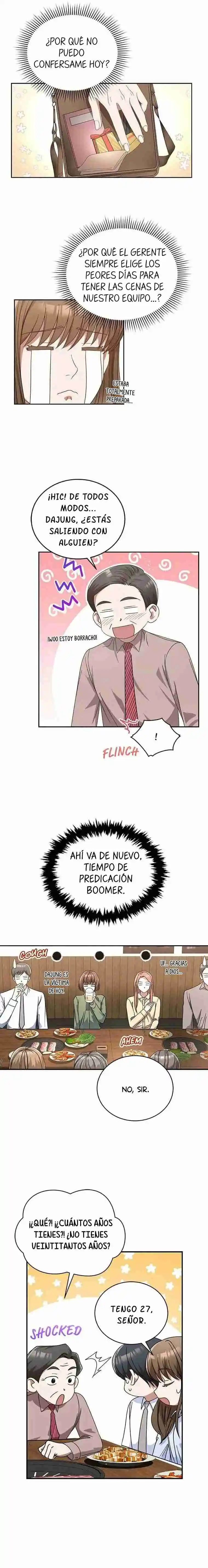 Me Confesé Al Jefe - Capítulo 1 - Página 6 - LectorTMOo