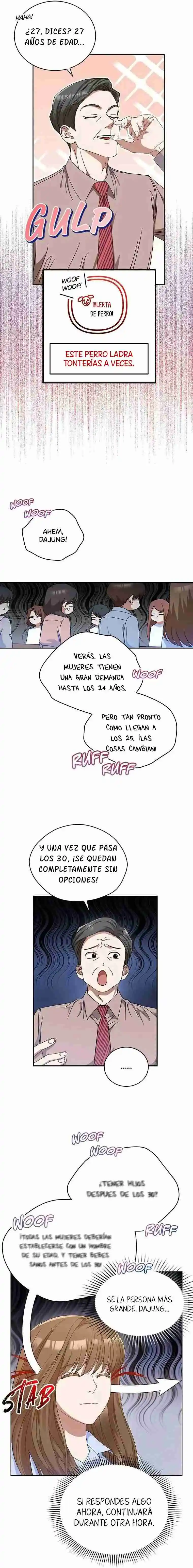 Me Confesé Al Jefe - Capítulo 1 - Página 7 - LectorTMOo