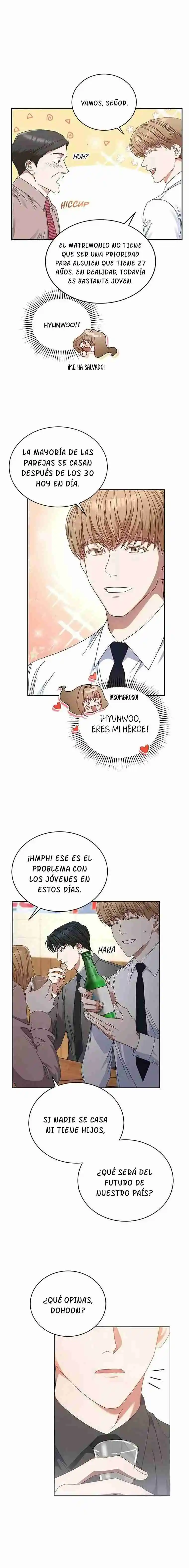 Me Confesé Al Jefe - Capítulo 1 - Página 8 - LectorTMOo