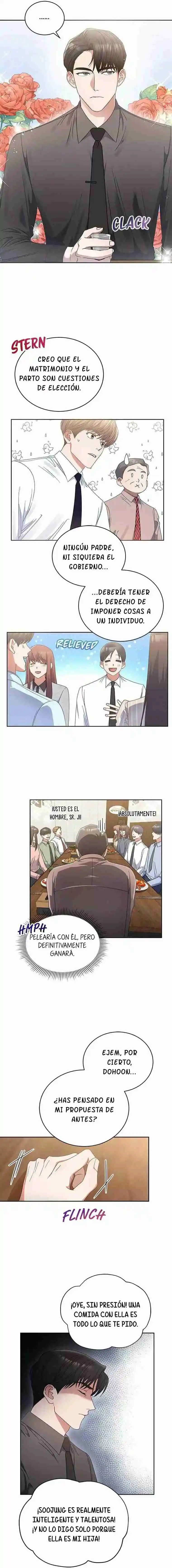 Me Confesé Al Jefe - Capítulo 1 - Página 9 - LectorTMOo