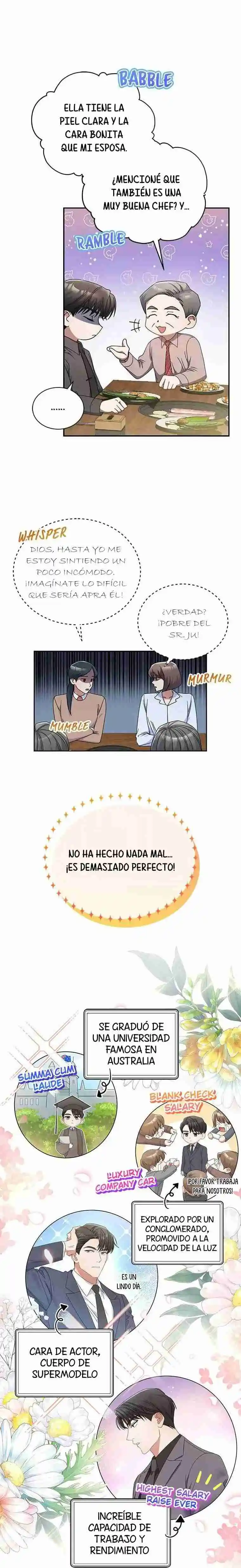 Me Confesé Al Jefe - Capítulo 1 - Página 10 - LectorTMOo