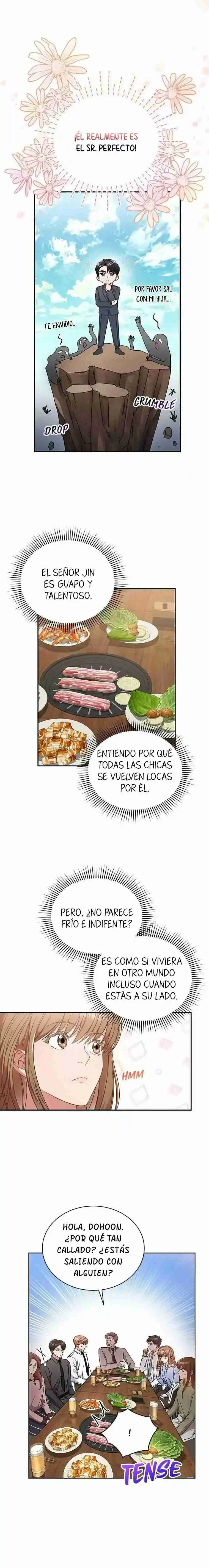Me Confesé Al Jefe - Capítulo 1 - Página 11 - LectorTMOo