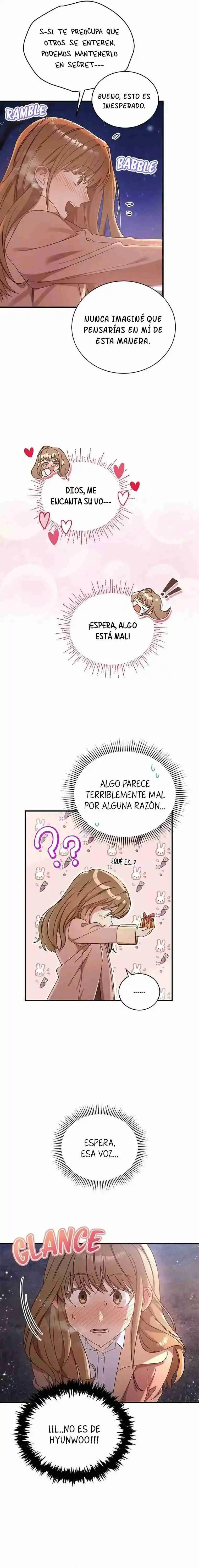 Me Confesé Al Jefe - Capítulo 1 - Página 17 - LectorTMOo