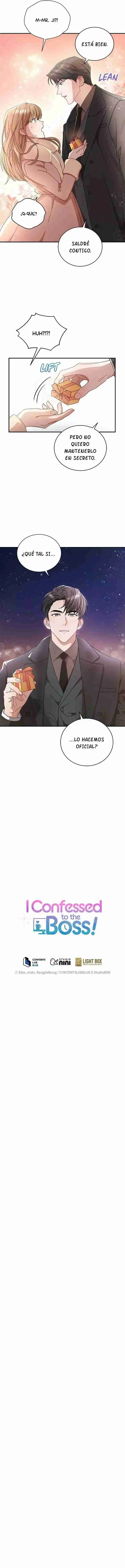 Me Confesé Al Jefe - Capítulo 1 - Página 18 - LectorTMOo