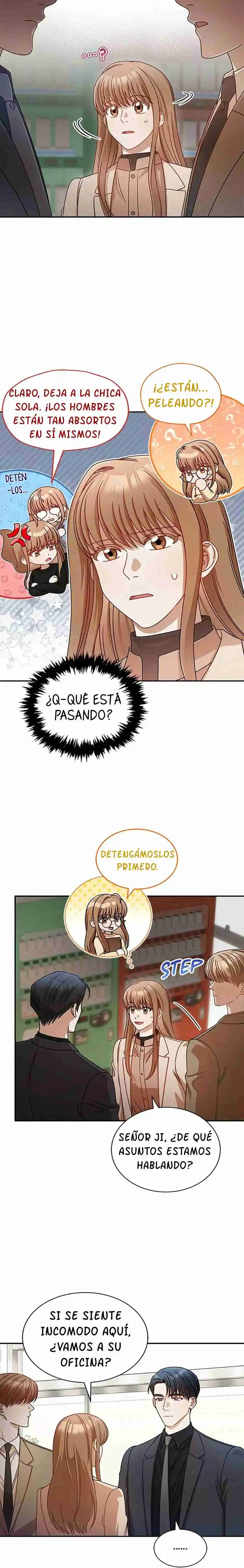 Me Confesé Al Jefe - Capítulo 10 - Página 4 - LectorTMOo