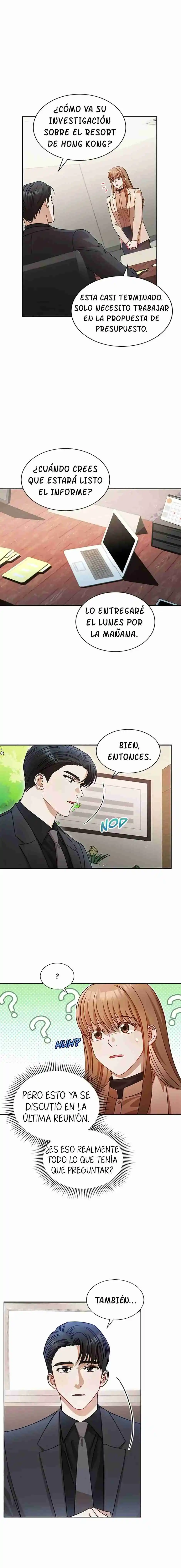 Me Confesé Al Jefe - Capítulo 10 - Página 6 - LectorTMOo