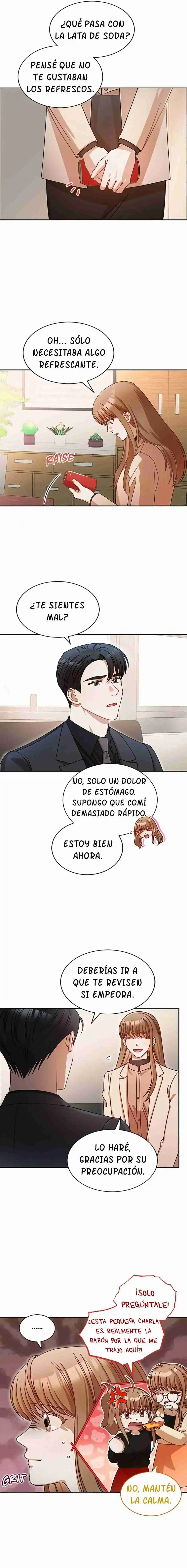 Me Confesé Al Jefe - Capítulo 10 - Página 7 - LectorTMOo