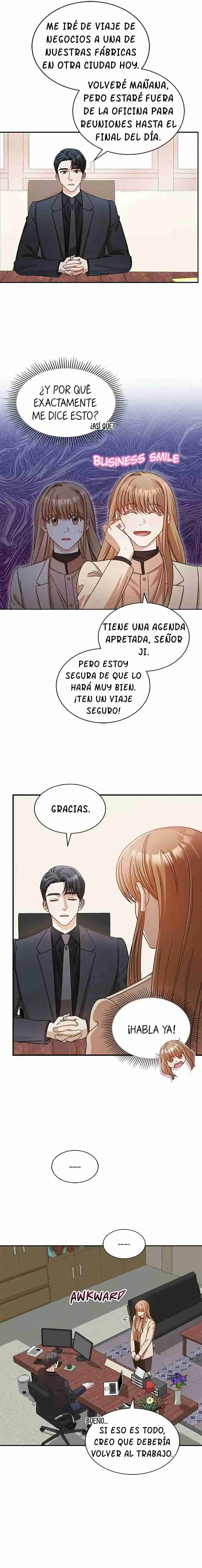 Me Confesé Al Jefe - Capítulo 10 - Página 8 - LectorTMOo