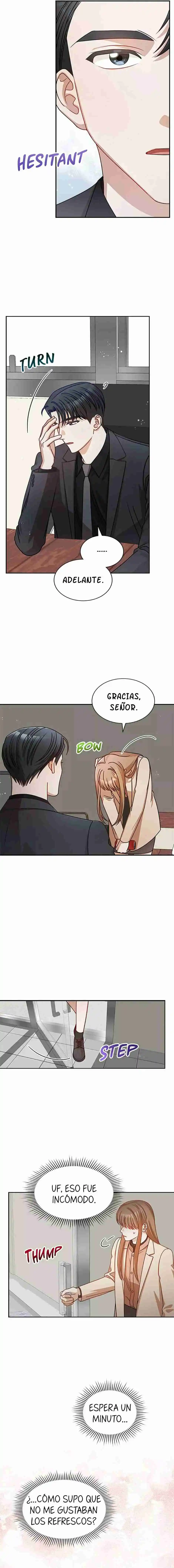 Me Confesé Al Jefe - Capítulo 10 - Página 9 - LectorTMOo