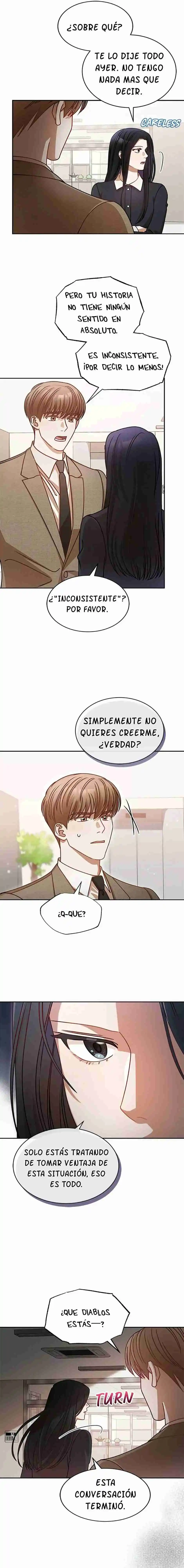 Me Confesé Al Jefe - Capítulo 10 - Página 12 - LectorTMOo