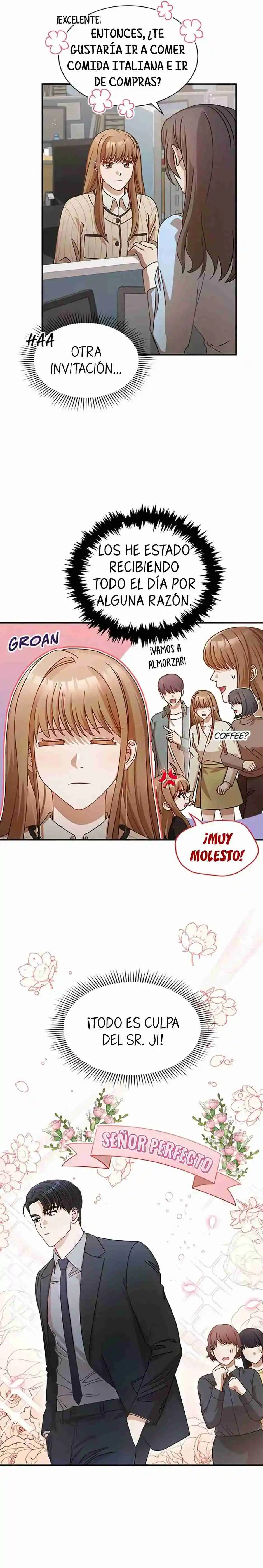Me Confesé Al Jefe - Capítulo 11 - Página 4 - LectorTMOo