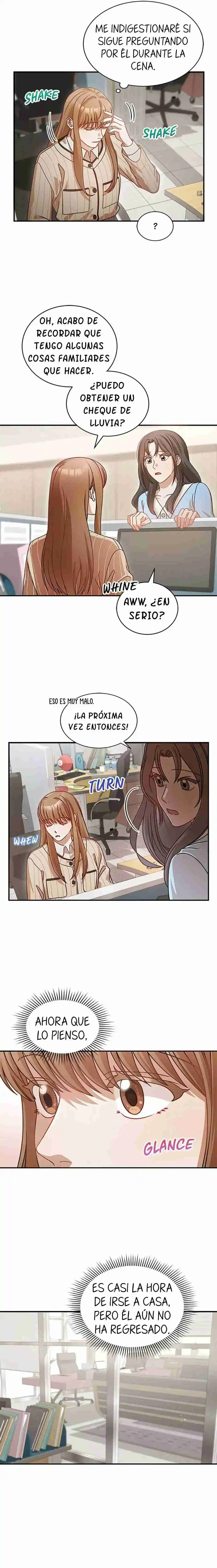 Me Confesé Al Jefe - Capítulo 11 - Página 5 - LectorTMOo